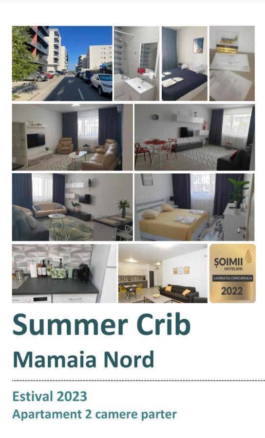 Summer Crib Mamaia-Sat Navodari Luaran gambar