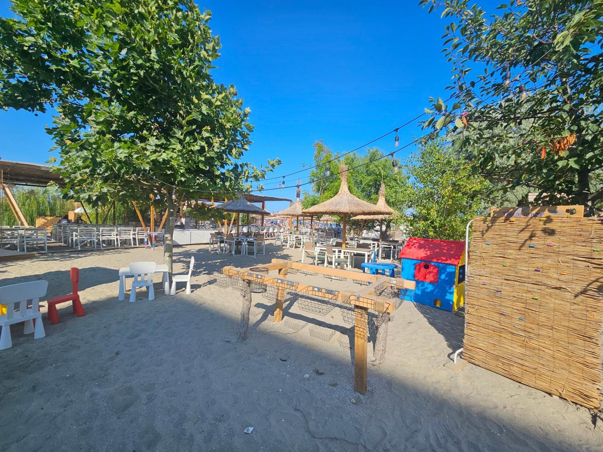 Summer Crib Mamaia-Sat Navodari Luaran gambar