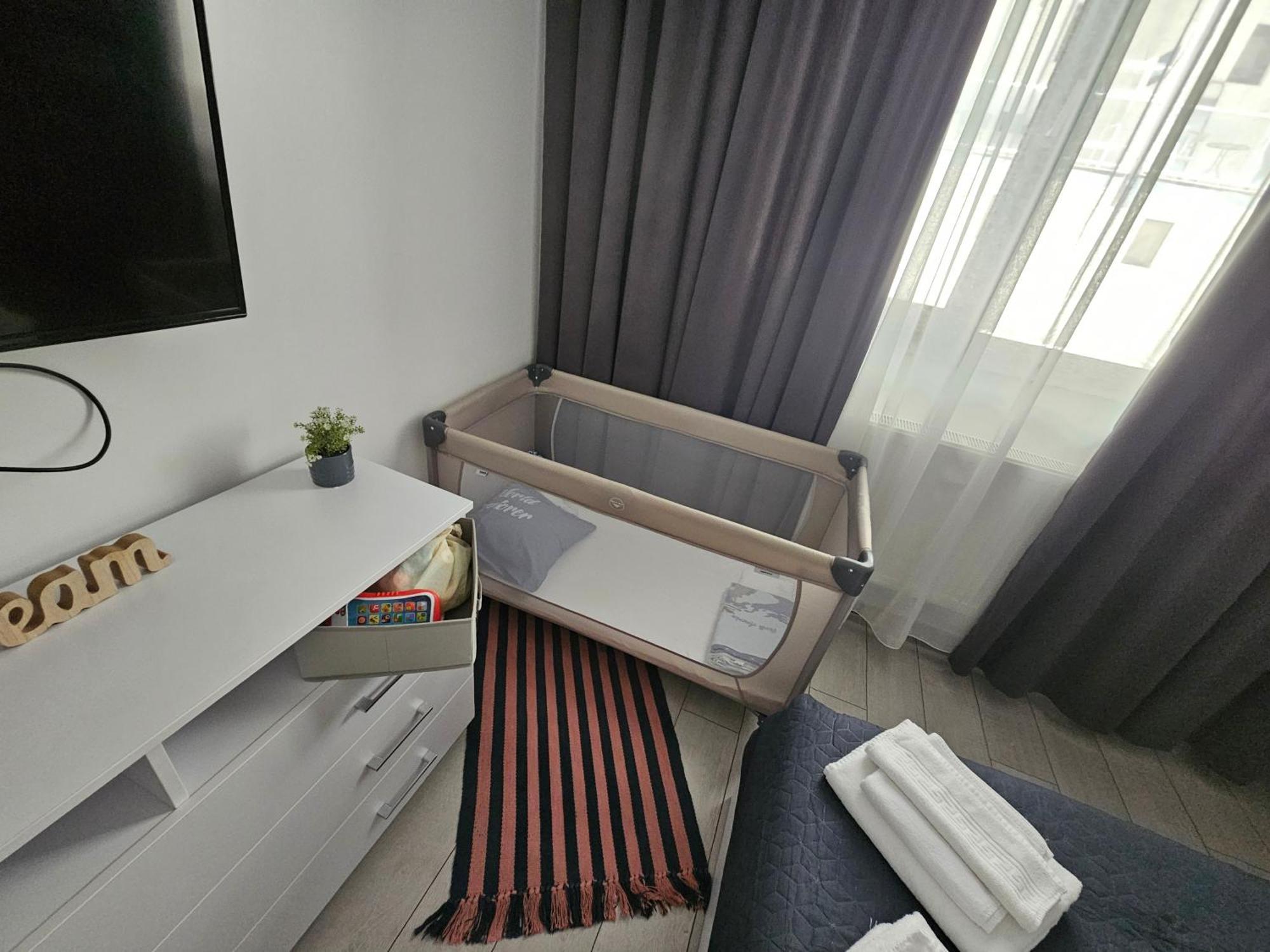 Summer Crib Mamaia-Sat Navodari Luaran gambar